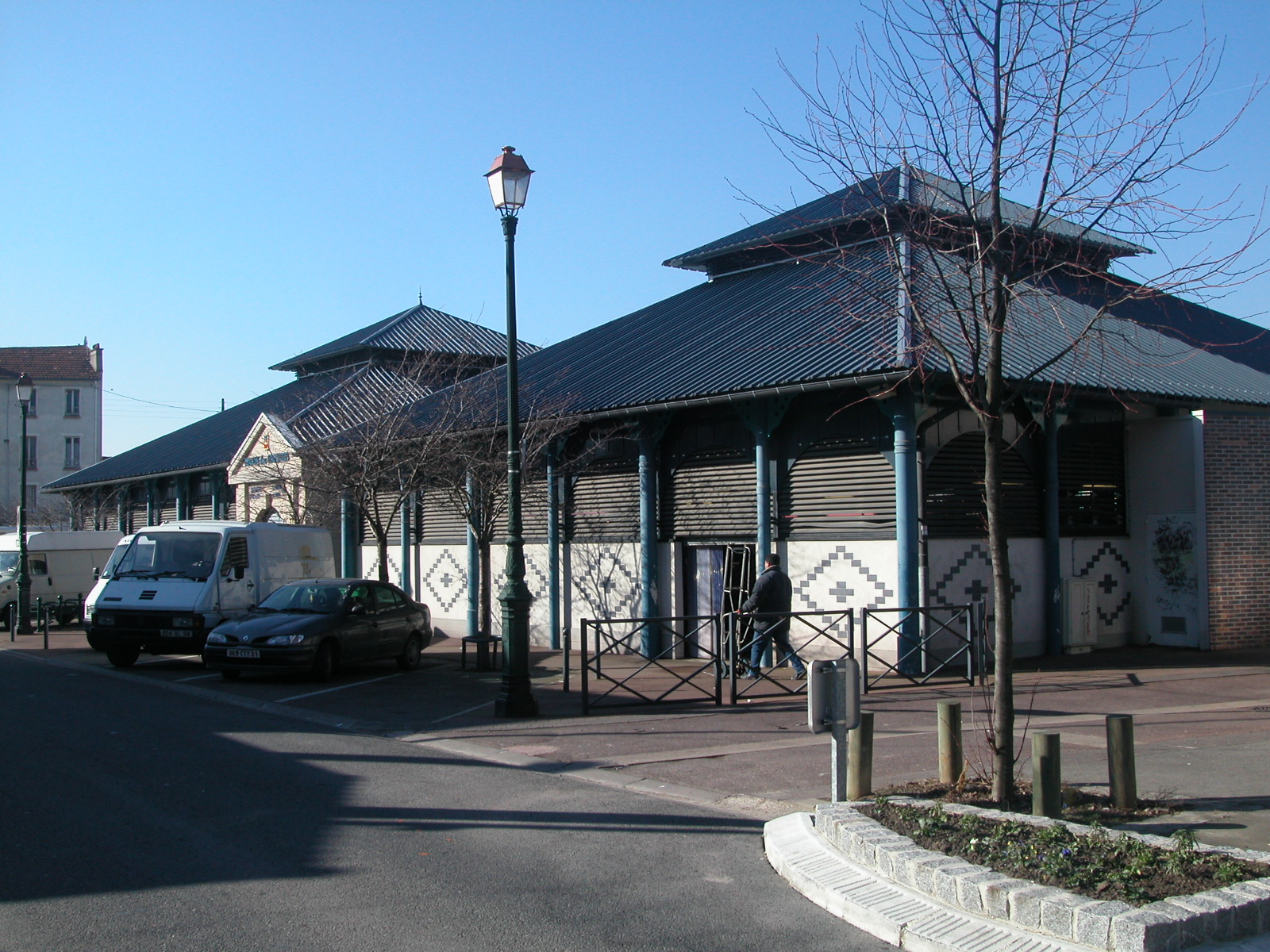 Marché des Coquetiers