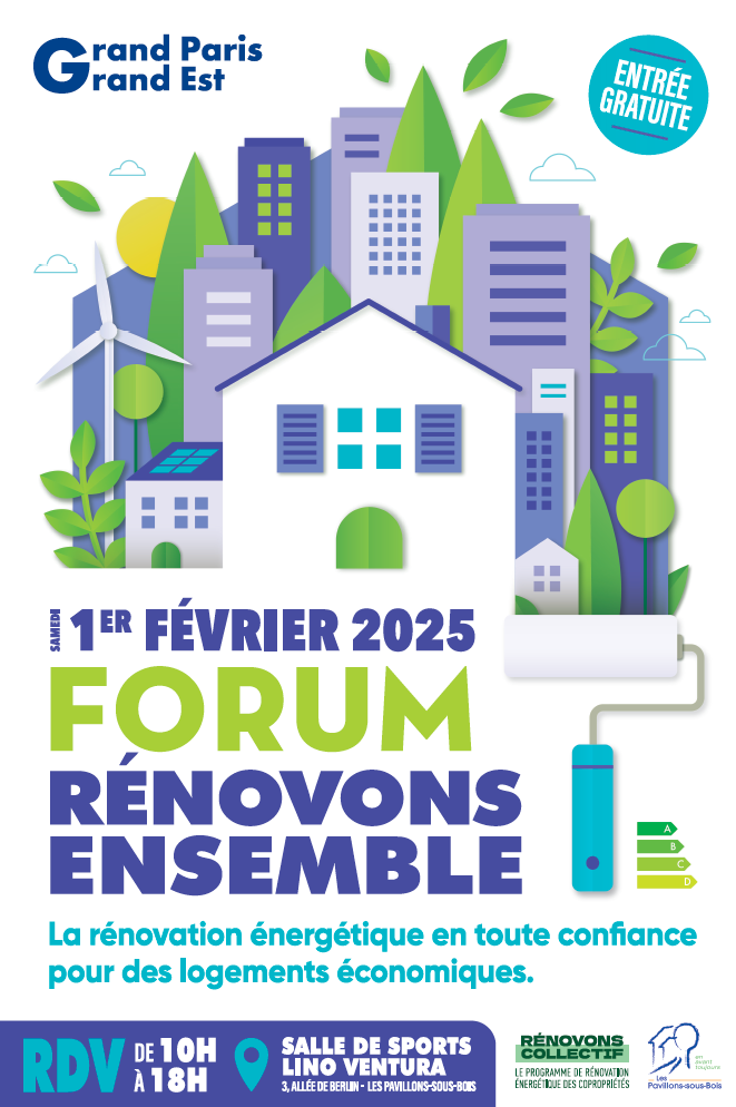 Forum "Rénovons ensemble"